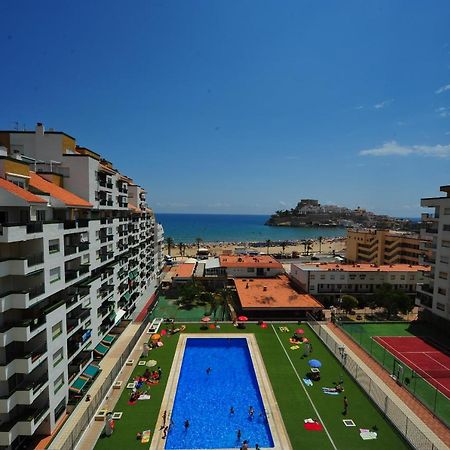 Peniscola Playa Orangecosta Appartement Buitenkant foto
