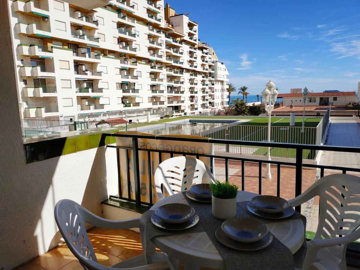 Peniscola Playa Orangecosta Appartement Buitenkant foto