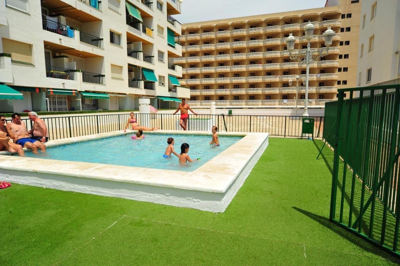 Peniscola Playa Orangecosta Appartement Buitenkant foto