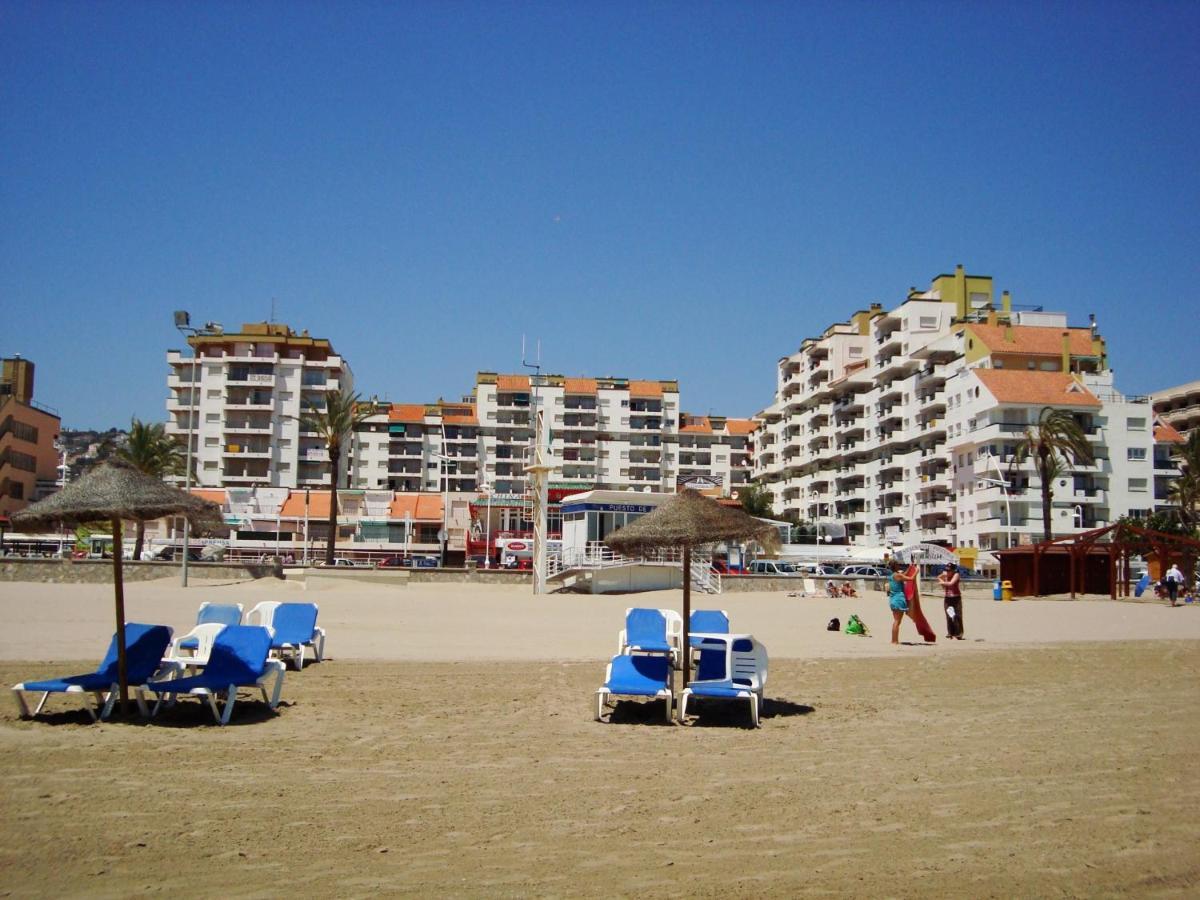 Peniscola Playa Orangecosta Appartement Buitenkant foto