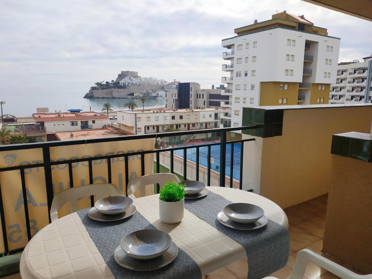 Peniscola Playa Orangecosta Appartement Buitenkant foto
