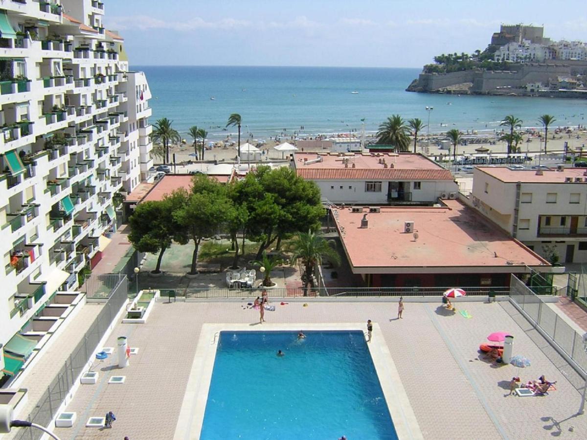 Peniscola Playa Orangecosta Appartement Buitenkant foto