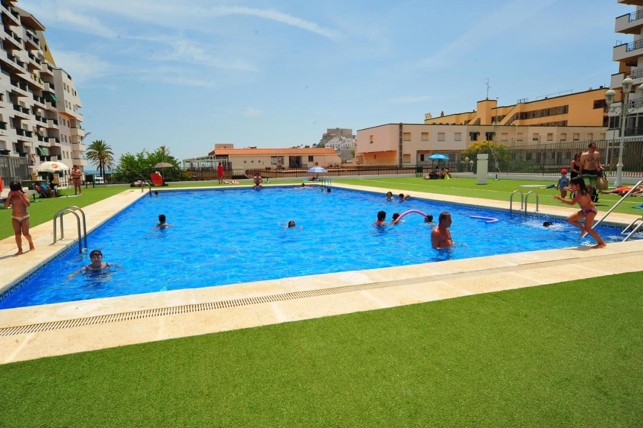 Peniscola Playa Orangecosta Appartement Buitenkant foto