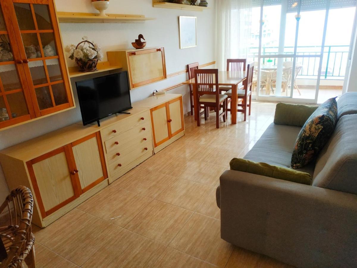 Peniscola Playa Orangecosta Appartement Buitenkant foto