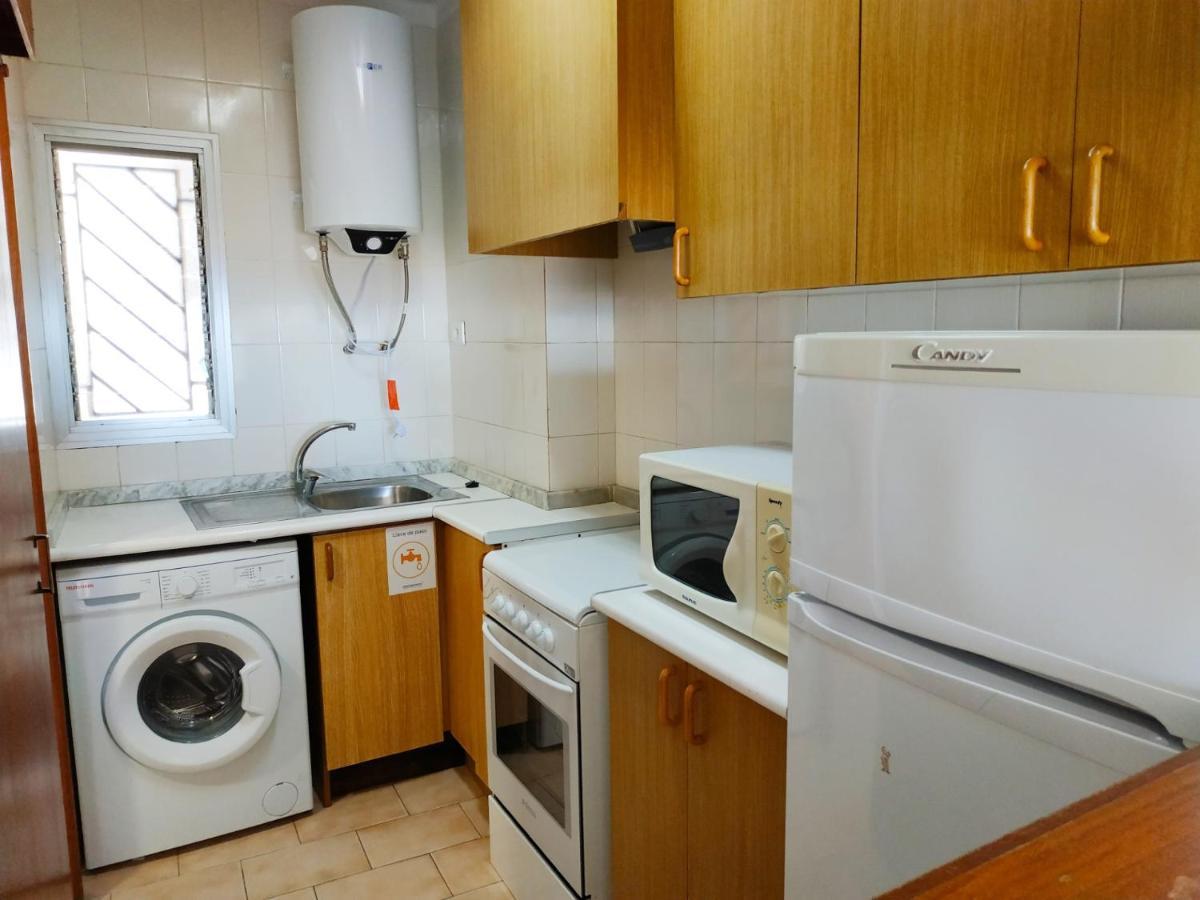 Peniscola Playa Orangecosta Appartement Buitenkant foto