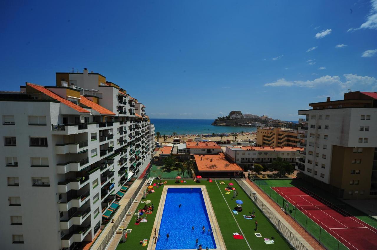 Peniscola Playa Orangecosta Appartement Buitenkant foto