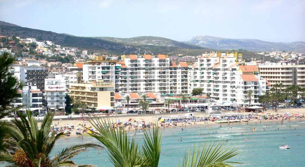 Peniscola Playa Orangecosta Appartement Buitenkant foto
